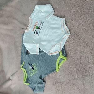 🎃 Halloween 6 month Onesies